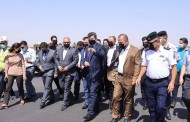 پارێزگارێ دهۆکێ سەرەدانا پرۆژێن دەڤەرداریا بەردەرەش کر