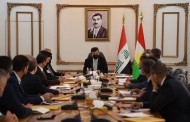 پارێزگارێ دهۆکێ ل دۆر موەلیدێن کارەبێ هژمارەکا بریاران دەرئێخستن