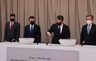 بەرێ بنیاتێ پرۆژێ نشتیمانی یێ بازارکرنا گەنمێ جۆتیاران  هاتە دانان