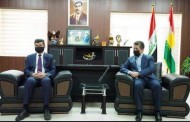 سەروکێ حکومەتا هەرێما کوردستانێ سەرەدانا دەڤەرداریا سێمێلێ کر