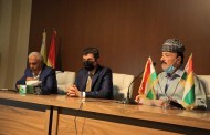 پارێزگارێ دهۆکێ دگەل بەلێندەران کومبوو
