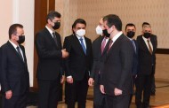 پارێزگارێ دهۆکێ بەژداری دکۆربەندێ ئابۆری یێ تورکیا و هەرێما کوردستانێدا کر