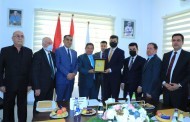 68مین كۆمبوونونا ئێكه‌تیا بازرگانى وپیشه‌سازى یا كوردستانێ ل ژۆرا بازرگانیا دهۆكێ هاته‌ ئه‌نجامدان