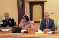 جێگرێ پارێزگەرێ دهۆكێ دگەل رێكخراوەكا هولەندی كۆمبوو