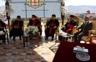 بو ئێکەم جار “مار ئاوا” یێ سیێ، پاتریارکێ نووی یێ کەنیسەیا روژهەلاتێ یا ئاشوریان ل جیهانێ سەرەدانا پارێزگەها دهوکێ کر
