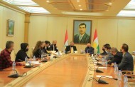 پارێزگه‌ها دهۆكێ: دڤێت هه‌موو فه‌رمانبه‌ر هه‌تا 1-1-2022ڤاكسینا دژى نه‌خوشیا كورونایێ وه‌رگرن