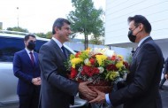 پارێزگارێ دهۆکێ ب مەرەما پیرۆزباهیێ سەرەدانا ئیدارا سەربەخۆیا سۆران کر