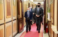 پارێزگارێ دهۆکێ پێشوازی ل نڤیسەر و رۆناکبیرێ مەزن ئیسماعیل بێشکچی کر
