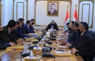 لژنا بلندا حکۆمەتا هەرێما کوردستانێ ل دۆر کێشێن ئەردێ کرستیانان دگەل کارگێریا پارێزگەها دهۆکێ و ئیدارا سەربەخۆیا زاخۆ کۆمبوون