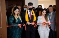 ب هه‌لكه‌فتا رۆژا جیهانى یا به‌رهنگاربۆنا توند وتیژیێ دژى ئافره‌تان پارێزگارێ دهۆكێ پێشانگه‌هه‌كا كارێن ده‌ستى یا سه‌نته‌رێ نه‌وا ڤه‌كر