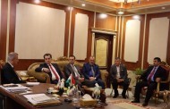 بڕيکارێ وەزارەتا بازرگانی و پیشەسازی سەرەدانا پارێزگەها دهوکێ کر