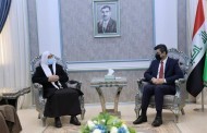 شاندەکێ زانایێن ئاینێ ئیسلامێ ب مەرەما پشتەڤانیکرن ل هەوا هاریکاریان بۆ لێقەومیێن لەهیا هەولێرێ سەرەدانا پارێزگەها دهۆکێ کرن