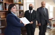 ل دهوکێ- ڕێڤەبەرا نویا رێڤەبەریا ڕاگەهاندن و چاپێ دەستبکاربو