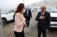 جێگرێ پارێزگارێ دهوکێ ژ نێزیکڤە هایداری رەوشا ئاوارەیێن کەمپا داودیە بو