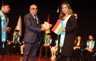 رێو رەسمێن ئاهەنگا دەرچونا گەرێن چوارێ و پێنجێ یا قوتابیێن بەشێ زانستێن کۆمپیوتەری و بەشێن زانستێن گاز و پترولێ یێن پەیمانگەها داڤنشی هاتنە گێران