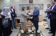ل دهوکێ- ئافرەتەک بۆ جێگرا ڕێڤەبەریا گشتی یا رەوشەنبیری