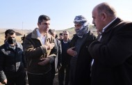 پارێزگارێ دهۆكێ پشكدارى دبه‌هیا قوربانیێن رودانا گیان ژده‌ستدانا (5) هاولاتیان ل گوندێ قوپك ل ناوچه‌داریا گرده‌سین  دا كر
