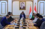پارێزگارێ دهۆکێ ل دور رەوشا کارەبێ کۆمبوونەک ئەنجامدا