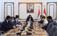پارێزگارێ دهۆکێ کۆمبوونەک ل دور زێدەگاڤیان ل سەر مولکێ گشتی ئەنجامدا
