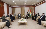 پارێزگارێ دهۆكێ  داخازكر كو رێكخراوا بیزوردن نووردن یا هوله‌ندى پتر  هاریكاریێن مروڤایه‌تى پێشكێشى ئاواره‌ وپه‌نابه‌ران بكه‌ت