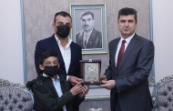 پارێزگارێ دهۆکێ خۆدانێ بیرۆکا چاندنا ئێک ملیۆن داران خەلاتکر