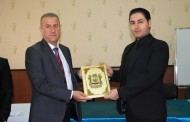 رێڤەبەرێ نویی یێ مالا لاوان دەستبکاربو