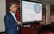 ل دهوکێ سمینارەک لدور کارتێکرنا ئەردهەژان لسەر تاوەرێن بازرگانی و ئاڤاهی یێن بلند هاتە پێشکێشکرن