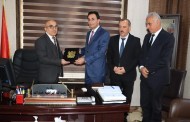 رێڤەبەرێ نووی یێ چاڤدێریا بازرگانی،دهوك دەستبکاربو