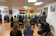 پارێزگارێ دهۆکێ سەرەدانا رەڤەندا کوردی ل واشنتون کر