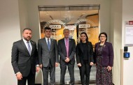 پارێزگارێ دهۆکێ سەرەدانا ئاژانسا ئەمریکی بۆ پەرەپێدانا نیڤدەولەتی “USAID” کر