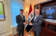 پارێزگارێ دهۆکێ و رێکخەرێ کاروبارێن بالیۆزخانا عیراقێ کۆمبوون