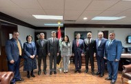 پارێزگارێ دهۆکێ گەهشتە ویلایەتا مشیگن و سەرەدانا کونسلیا عیراقا فیدرال کر