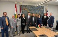 پارێزگارێ دهۆکێ سەرەدانا کومەلا جیهانی یا ئاشوریان کر