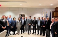 پارێزگارێ دهۆکێ دگەل کۆمەکا بازرگان و پیشەوەران ل دیترویت کۆمبوو