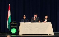 پارێزگارێ دهۆکێ و شاندێ دگەلدا دگەل رەڤەندا کوردستانی ل ناشڤیل کۆمبوون