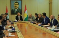 دھوك: لیژنەك بو بەرھەنگاریبونا ھشكەسالیێ ب دارێشتنا پلانەكا گونجای ھاتە پێكئینان