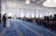 پارێزگارێ دهۆکێ مزگەفتەک ل کۆمەلگەها تەناهی ڤەکر