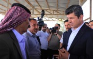 پارێزگارێ دهۆكێ  داخاز ژرێكخراوێن مروڤایه‌تى كر هاریكاریا ئاوارێن شنگالێ بكه‌ن