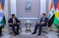 پارێزگارێ دهۆکێ پێشوازی ل کۆنسلێ هندستانێ یێ هەرێما کوردستانێ کر