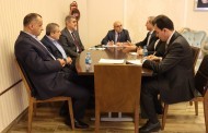 لدۆڤ راسپارده‌یێن پارێزگارێ دهوكێ لدور كێشه‌یێن پانزینی و كوالێتیێ كومبونه‌ك هه‌تا ئه‌نجامدان و چه‌ند بریار هاتنه‌ ده‌ركرن