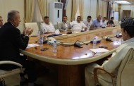 دهوك : لدۆر چاره‌سه‌ریا كێشه‌یێن به‌لێنده‌را و به‌رده‌وامیدانا پروژه‌یان كومبونه‌ك هاته‌ ئه‌نجامدان