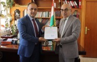 رێڤه‌به‌رێ ڤه‌كۆلینێن چاندنێ ل دهۆكێ هاته‌ گۆهۆرین