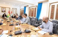 پارێزگارێ دهوكێ هه‌مۆ سازیێن پارێزگه‌هێ راسپاردن بو جێبه‌جێكرنا باشترین پلان د روژێن بهێنڤه‌دانا جه‌ژنا قوربانا دا