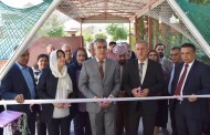دەزگەهێ SKL يێ سويدى قوتابخانا هندرين نويژەنکر