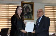 پێنج رێڤه‌به‌ر هاتنه‌ گوهارتن و پێنچ رێڤه‌به‌رێن نوی ل جهێ وان ده‌ستبكاربون