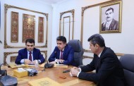 شاندەکێ جڤاتا وەزیرێن حکۆمەتا هەرێما کوردستانێ دگەل پارێزگار و دامودەزگەهێن پارێزگەها دهۆکێ کۆمبوو