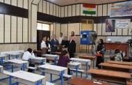 ئەزموونێن خولا دووێ يێن قوناغا 12 ئامادەيى ل سەرانسەرى هەرێما كوردستانێ دەستپێكرن