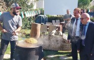 ڤەکرنا ڤیستیڤالا خارنێن فلکلوری وکوردەواری