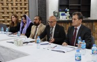 جێگرێ پارێزگارێ دهوكێ به‌شداری د رونشتنا دیالوكا دهوك بو پێشئخستنا مافێن مروڤی دا كر