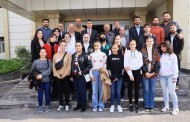 پارێزگارێ دهۆكێ  تیما یانا سه‌نحاریب یا ڤولى بۆل وباسكتبۆلێ  خه‌لاتكرن